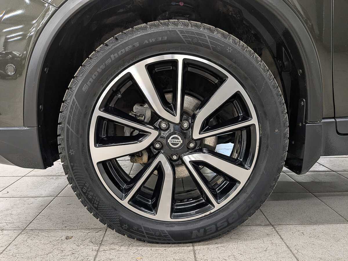 Купить Nissan X-Trail, 2022, 57 995 км, фото №12