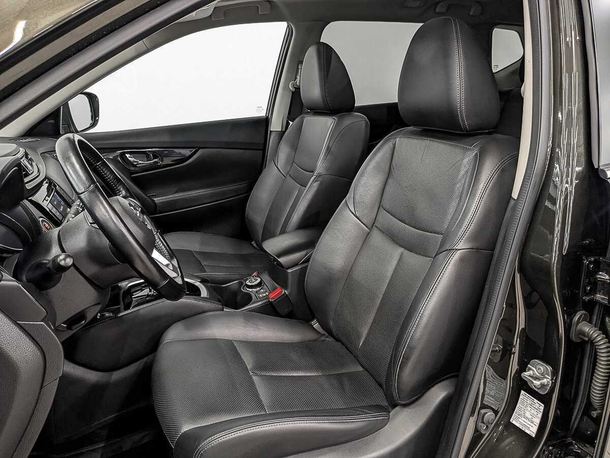 Купить Nissan X-Trail, 2022, 57 995 км, фото №20