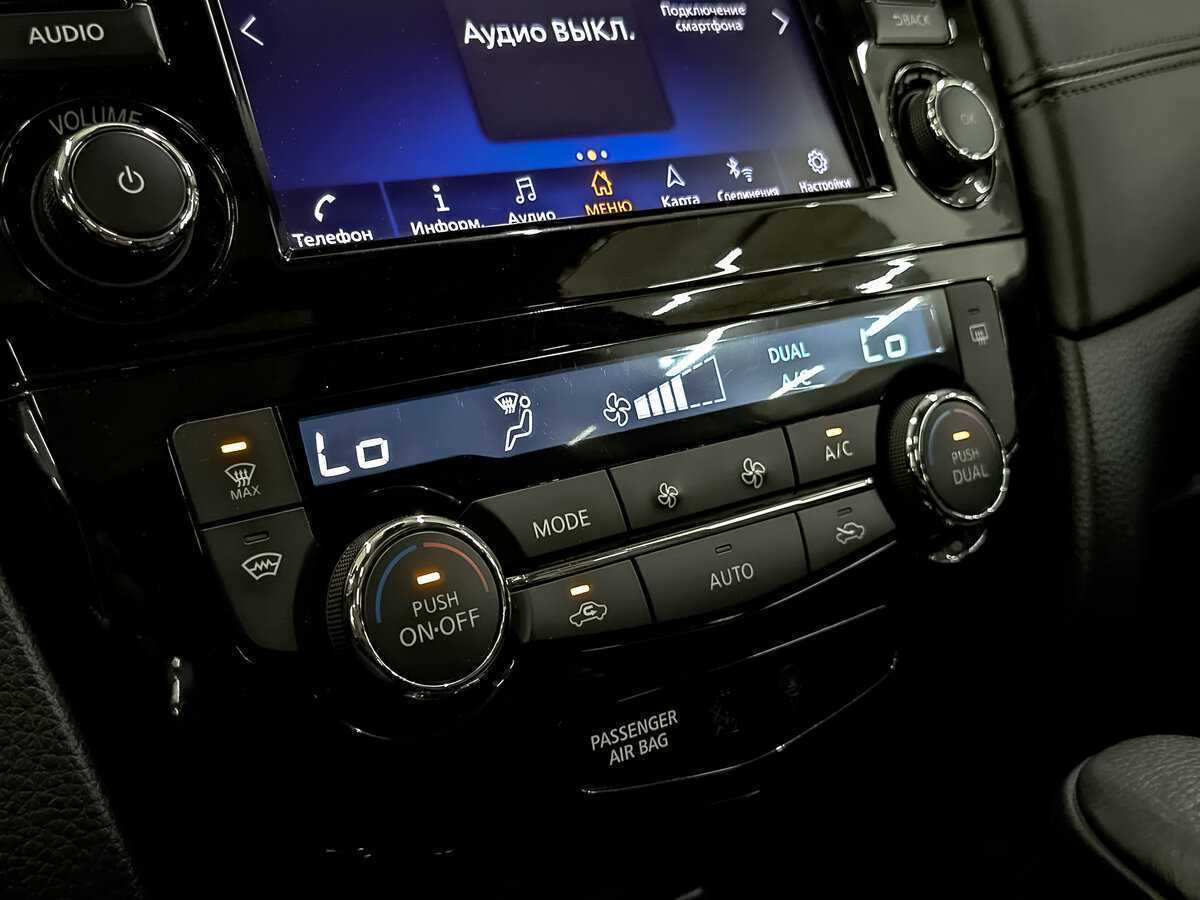 Купить Nissan X-Trail, 2022, 57 995 км, фото №21