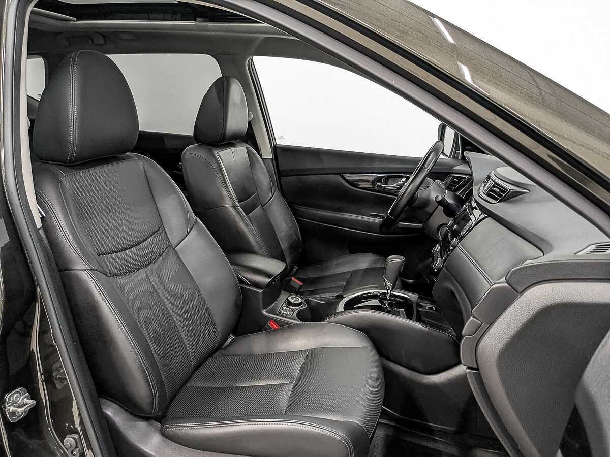 Купить Nissan X-Trail, 2022, 57 995 км, фото №23