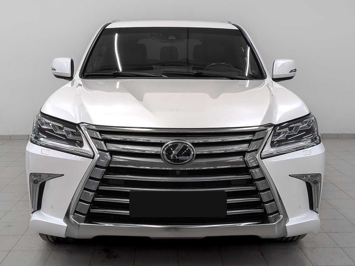 Lexus LX