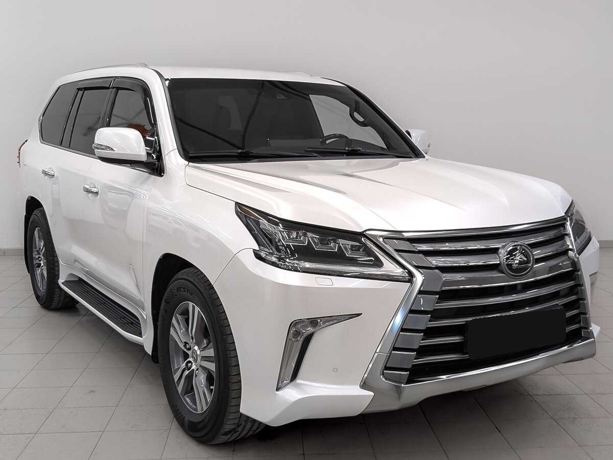 Lexus LX