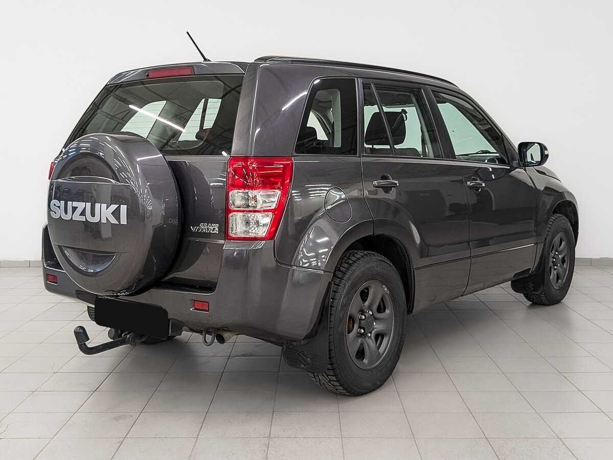 Купить Suzuki Grand Vitara, 2011, 154 200 км, фото №5