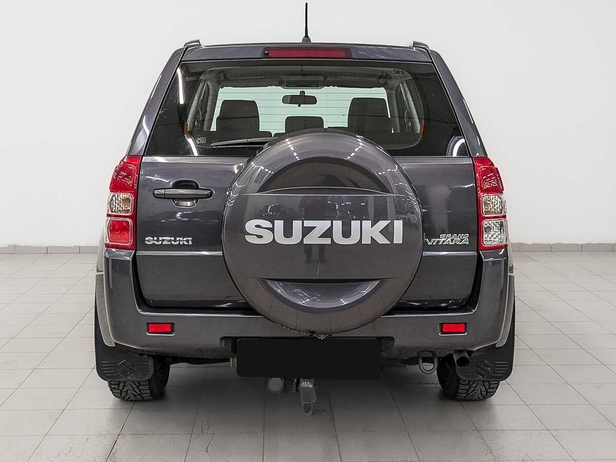 Купить Suzuki Grand Vitara, 2011, 154 200 км, фото №6