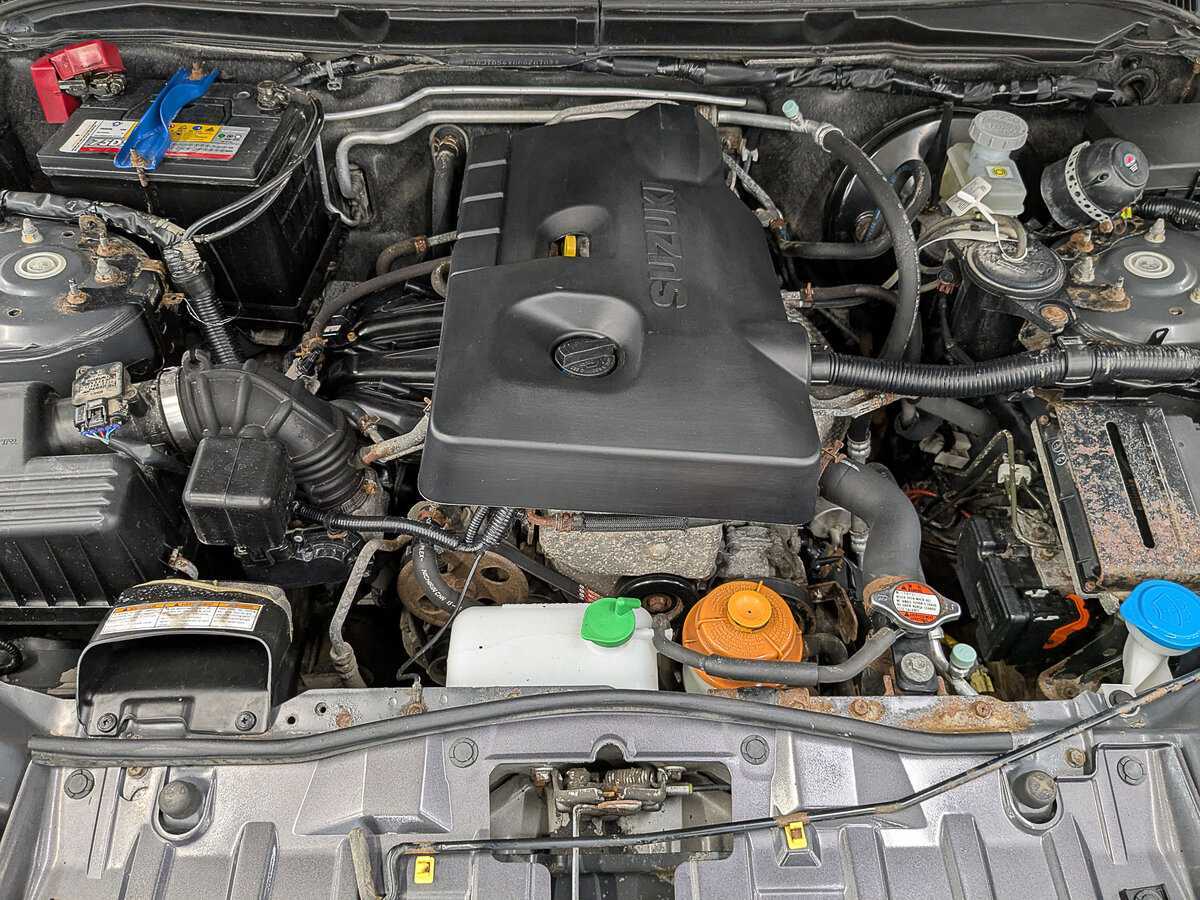 Купить Suzuki Grand Vitara, 2011, 154 200 км, фото №9