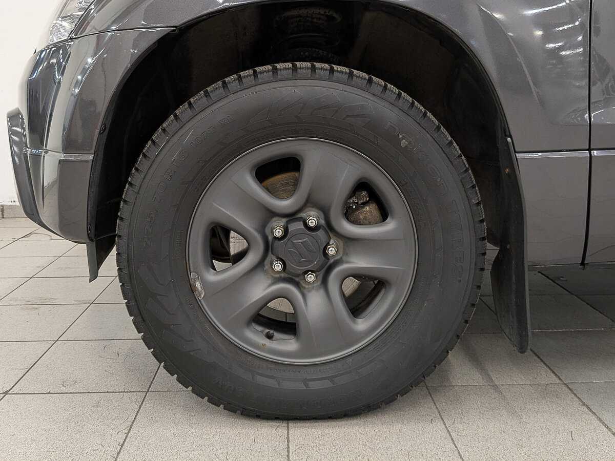 Купить Suzuki Grand Vitara, 2011, 154 200 км, фото №12