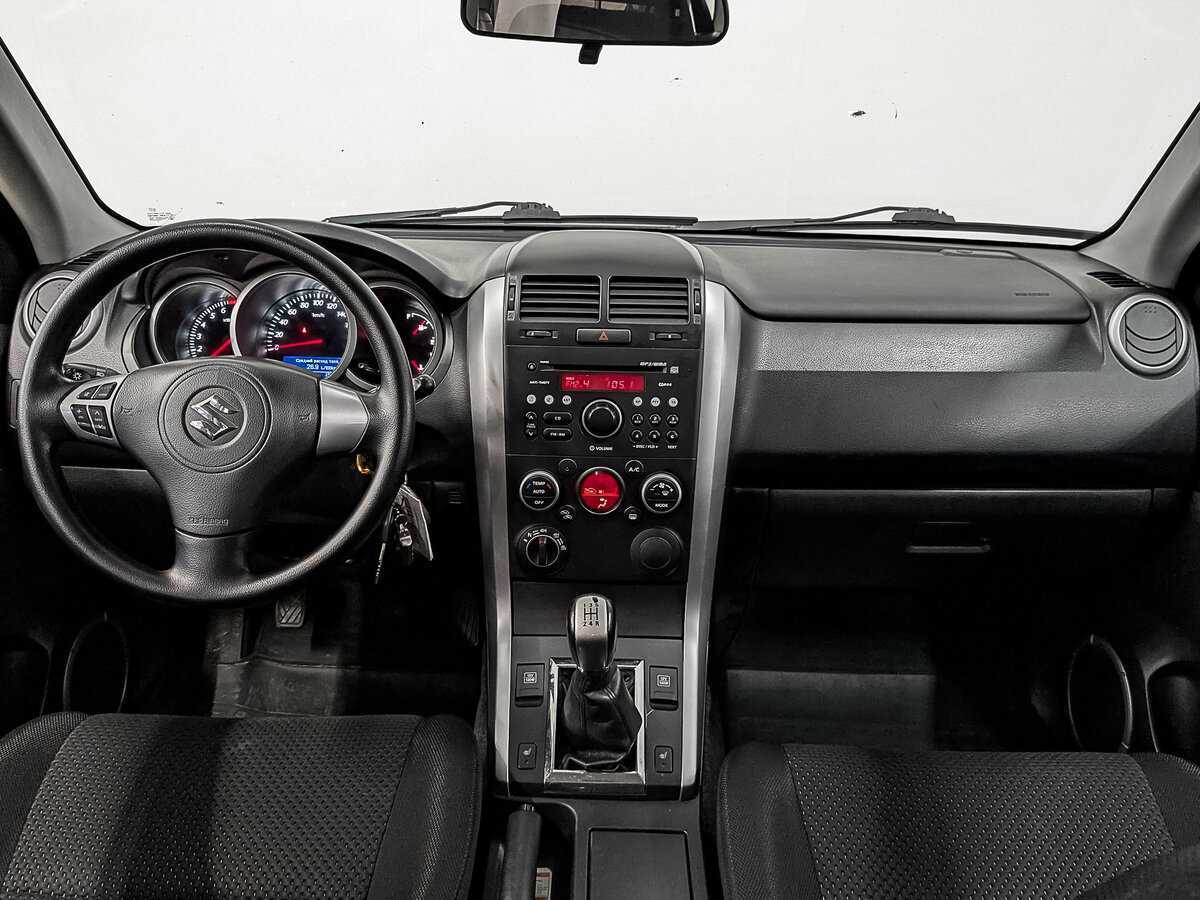 Купить Suzuki Grand Vitara, 2011, 154 200 км, фото №14