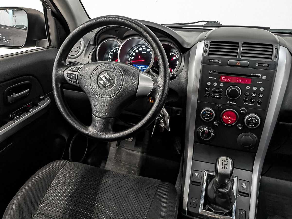 Купить Suzuki Grand Vitara, 2011, 154 200 км, фото №24