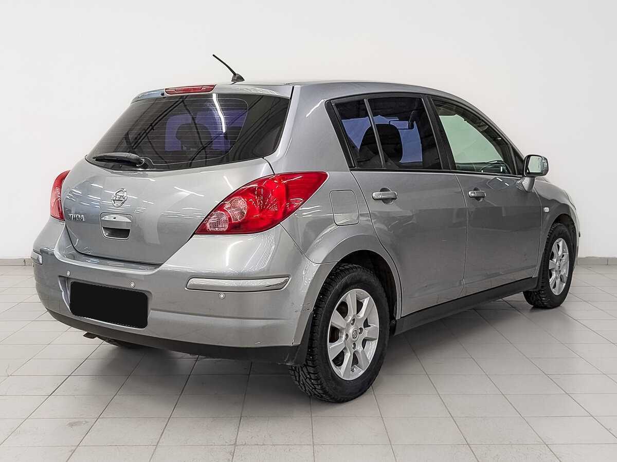 Купить Nissan Tiida, 2008, 104 666 км, фото №5