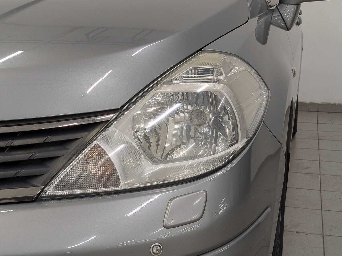 Купить Nissan Tiida, 2008, 104 666 км, фото №11