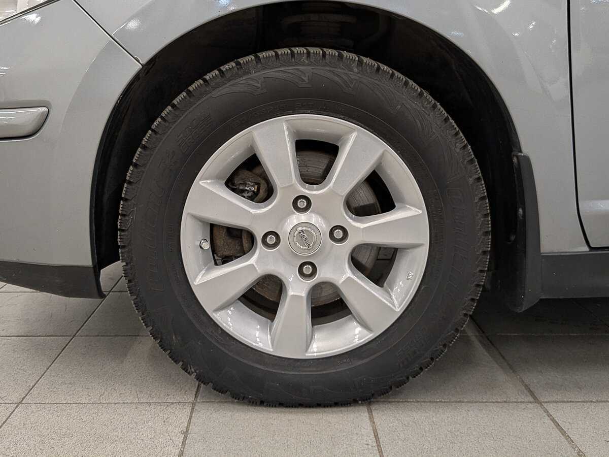 Купить Nissan Tiida, 2008, 104 666 км, фото №12