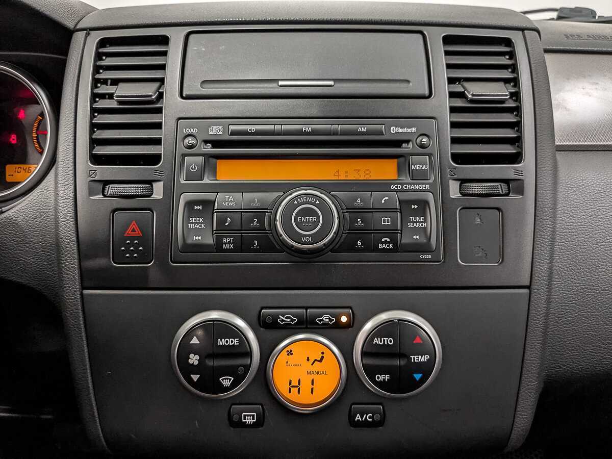 Купить Nissan Tiida, 2008, 104 666 км, фото №16