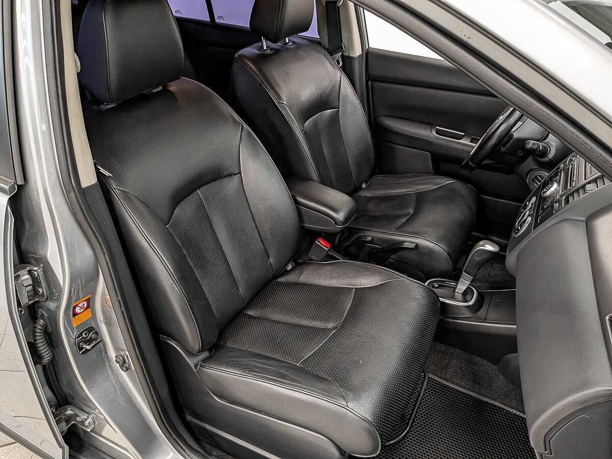 Купить Nissan Tiida, 2008, 104 666 км, фото №23