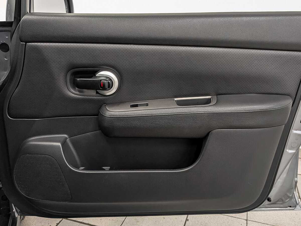 Купить Nissan Tiida, 2008, 104 666 км, фото №24