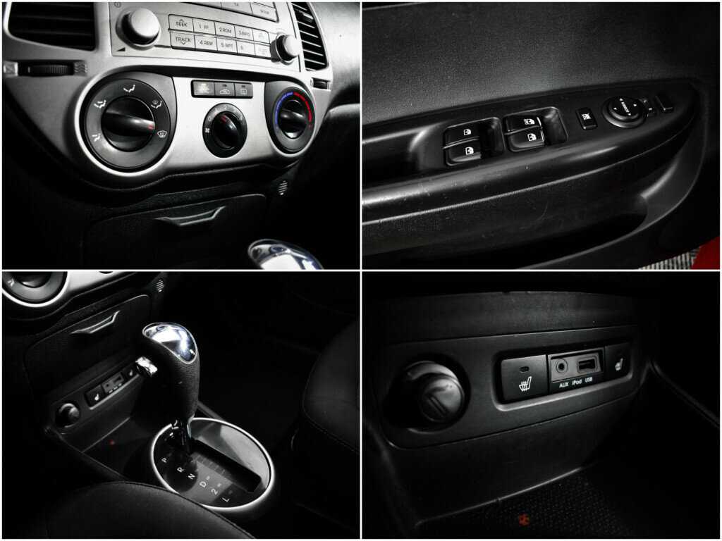 Купить Hyundai i20, 2009, 118 886 км, фото №15