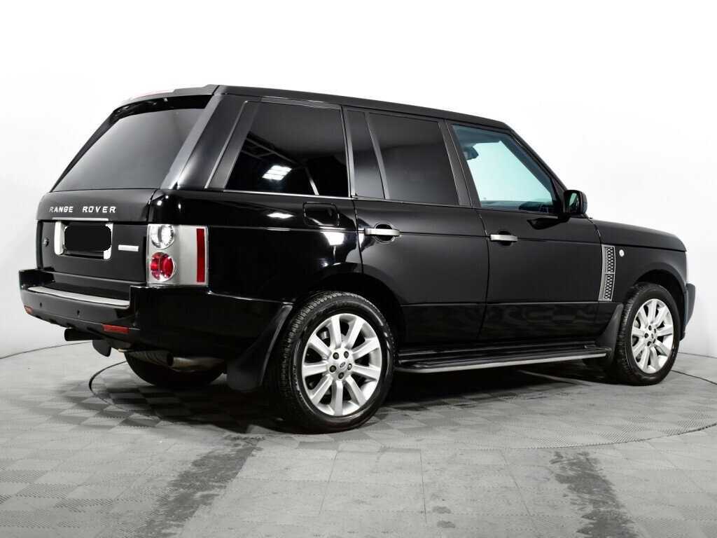 Купить Land Rover Range Rover Supercharged, 2008, 252 000 км, фото №5