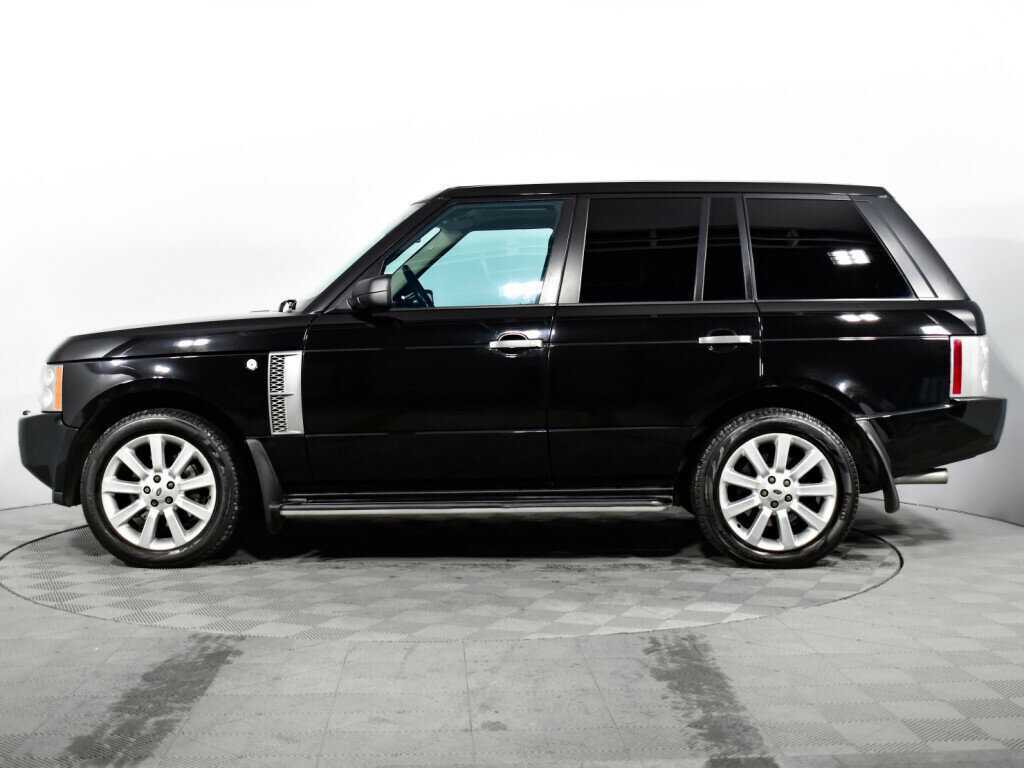 Купить Land Rover Range Rover Supercharged, 2008, 252 000 км, фото №8