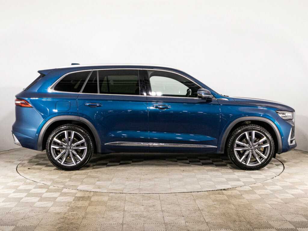 Купить Geely Monjaro, 2023, 22 701 км, фото №4