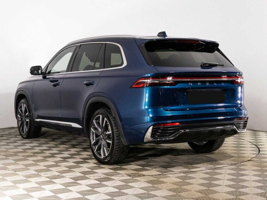 Купить Geely Monjaro, 2023, 22 701 км, фото №7