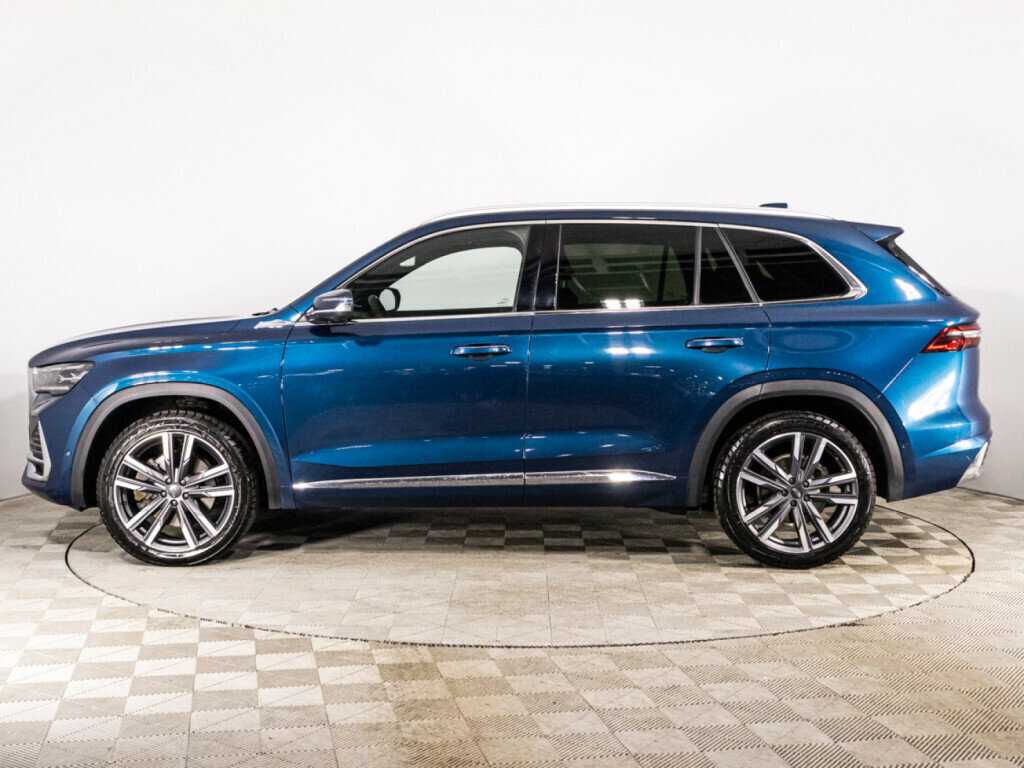Купить Geely Monjaro, 2023, 22 701 км, фото №8