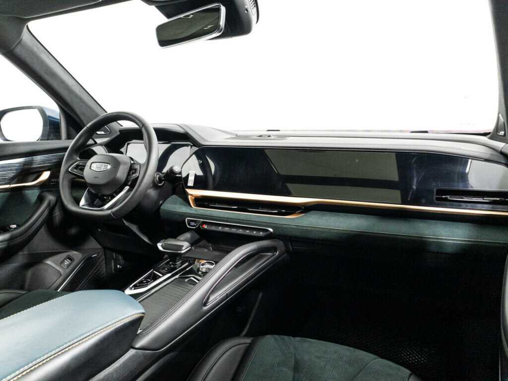 Купить Geely Monjaro, 2023, 22 701 км, фото №9