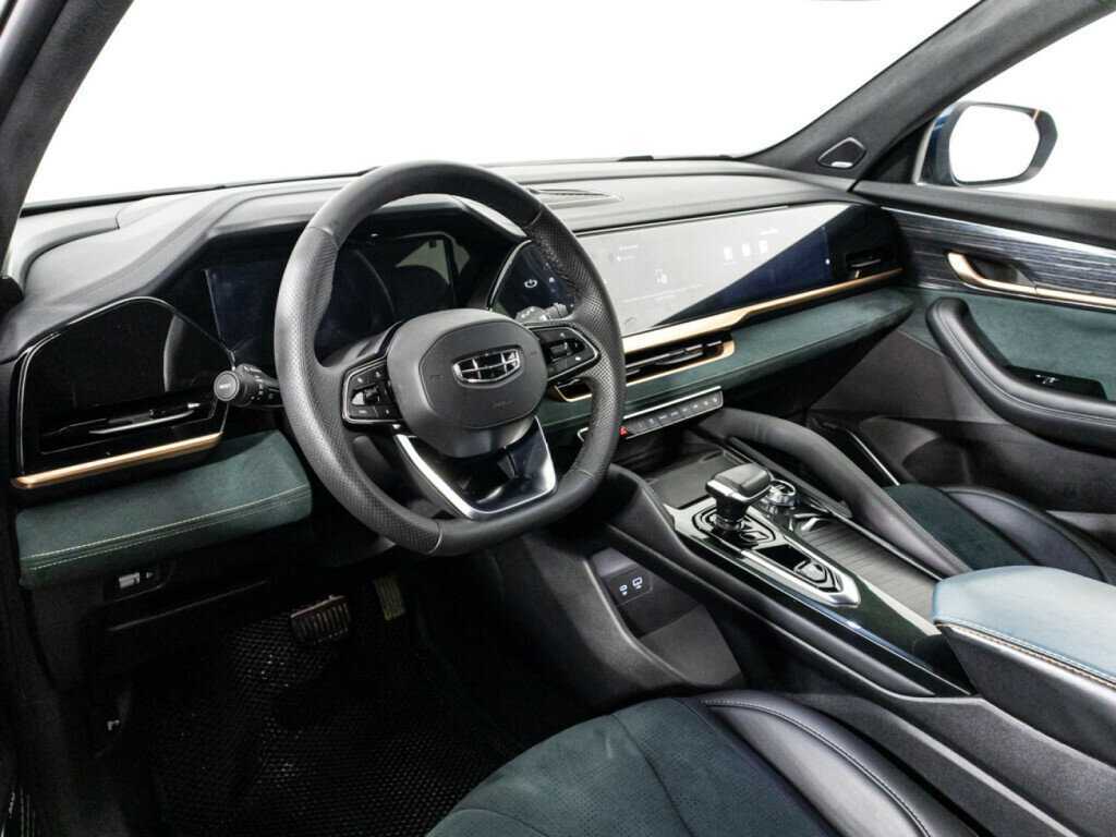 Купить Geely Monjaro, 2023, 22 701 км, фото №11