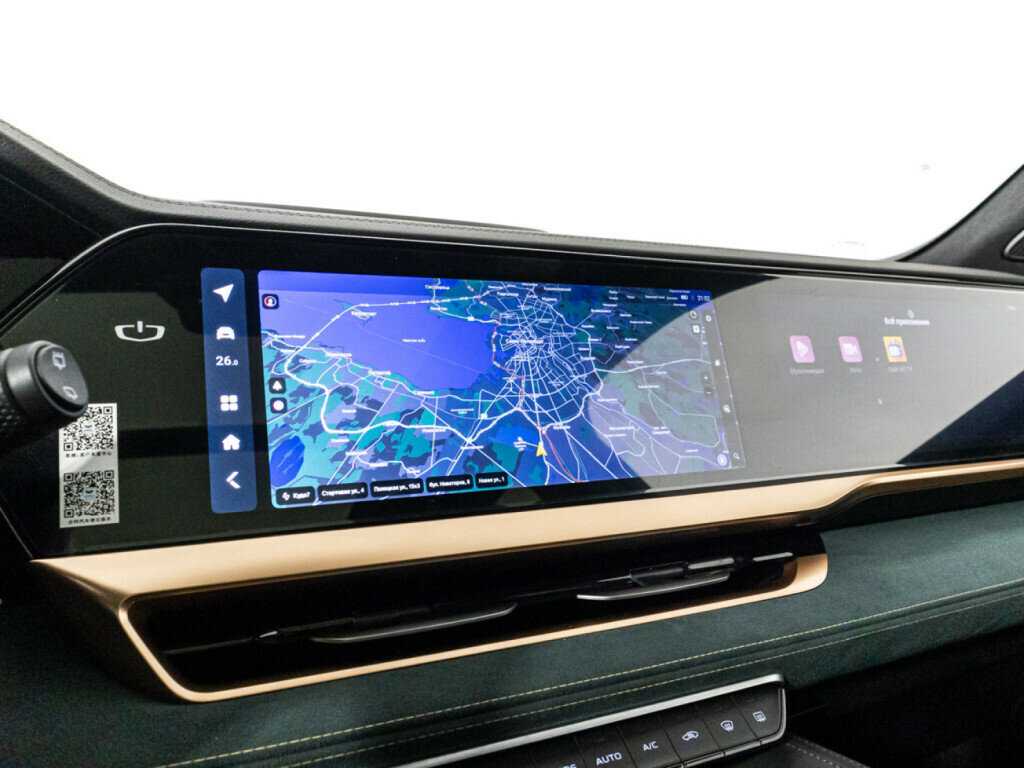 Купить Geely Monjaro, 2023, 22 701 км, фото №17