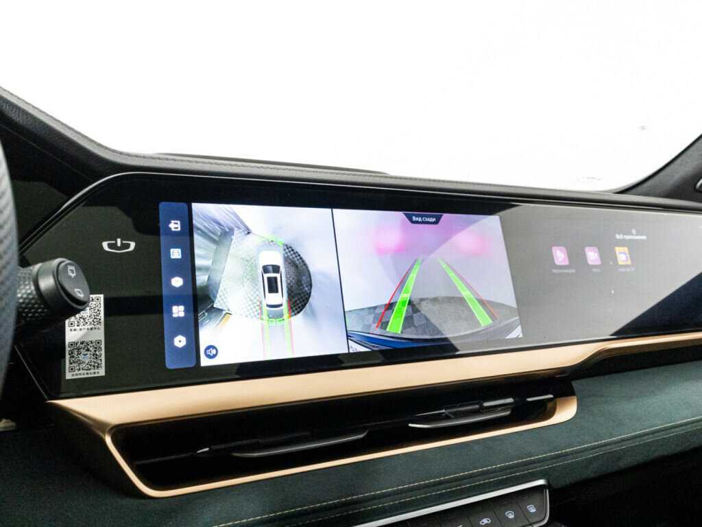 Купить Geely Monjaro, 2023, 22 701 км, фото №18