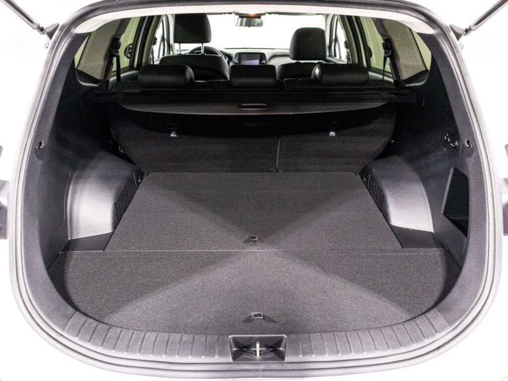 Купить Hyundai Santa Fe, 2019, 103 900 км, фото №15