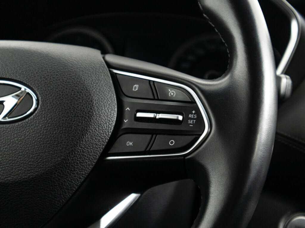 Купить Hyundai Santa Fe, 2019, 103 900 км, фото №20