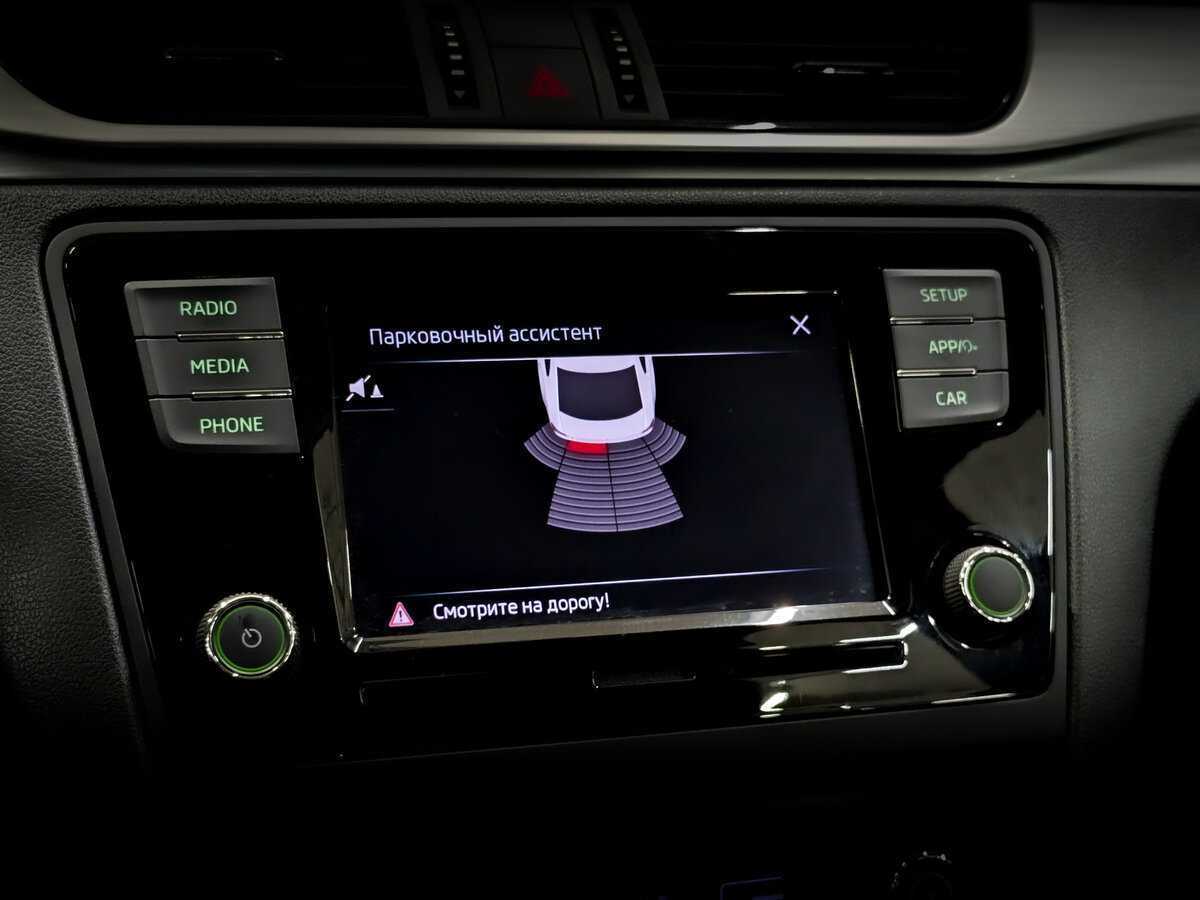 Купить Skoda Rapid, 2018, 99 917 км, фото №24