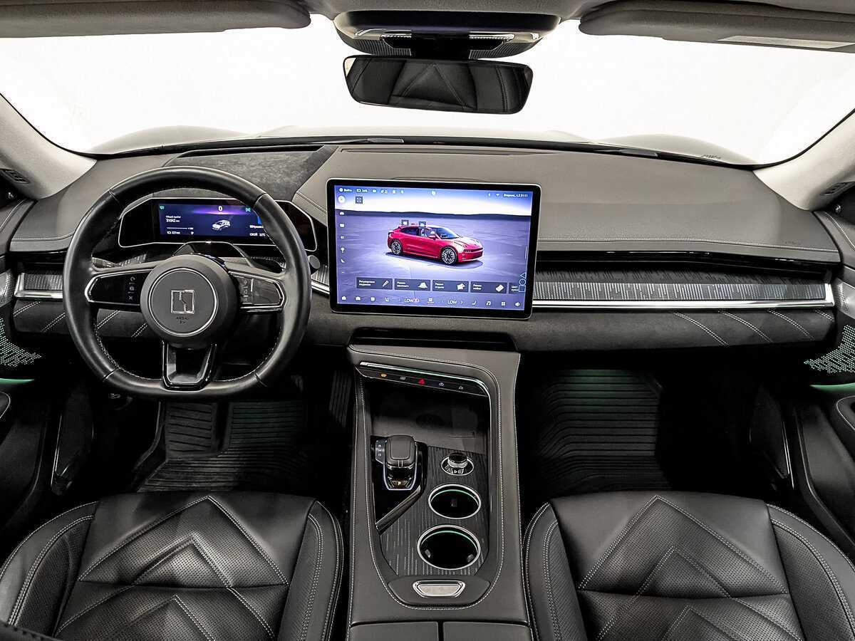 Купить Zeekr 001 100 kWh, 2023, 31 029 км, фото №11