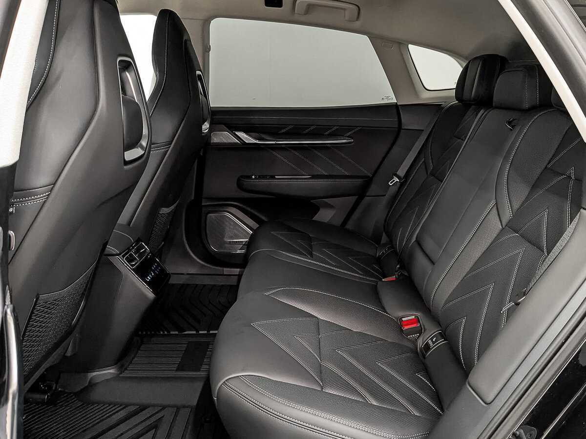 Купить Zeekr 001 100 kWh, 2023, 31 029 км, фото №14