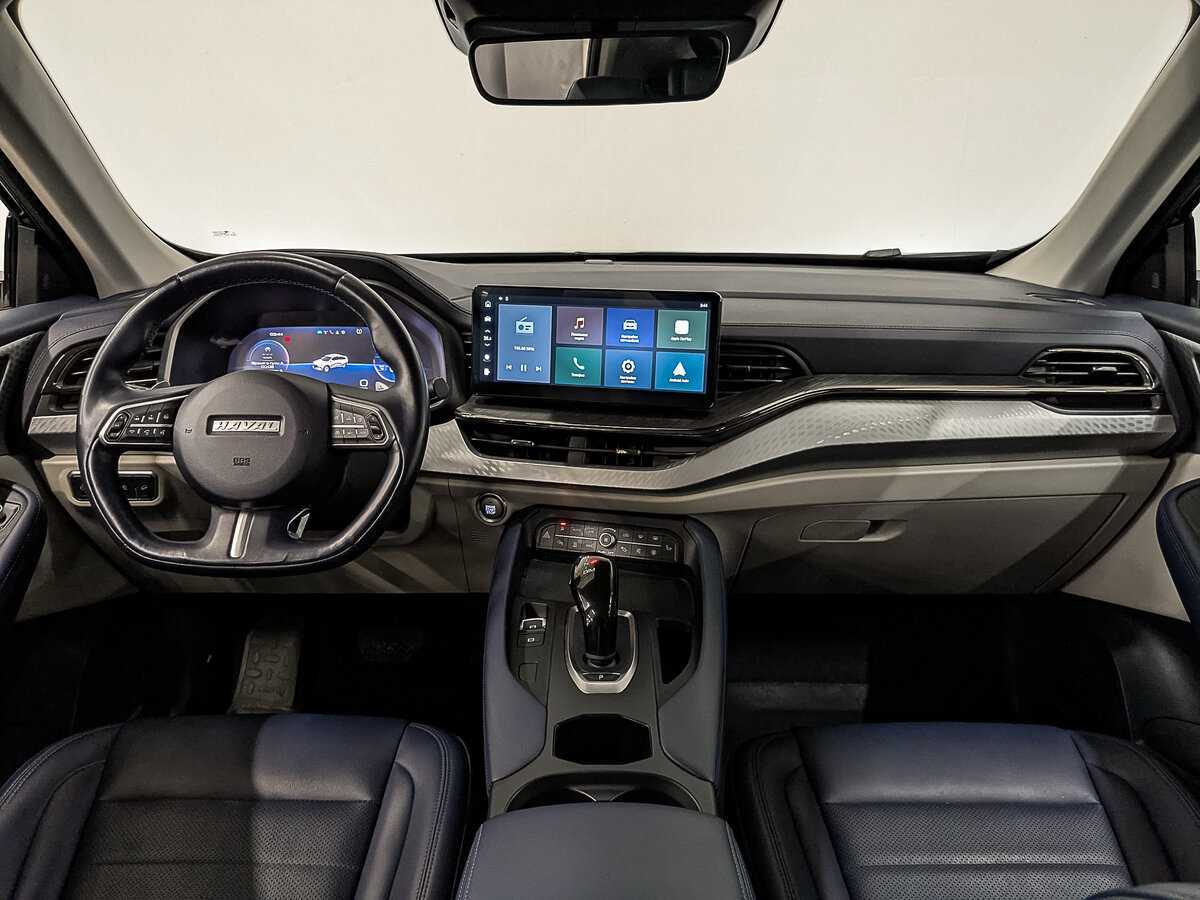 Купить Haval F7x, 2022, 53 530 км, фото №12