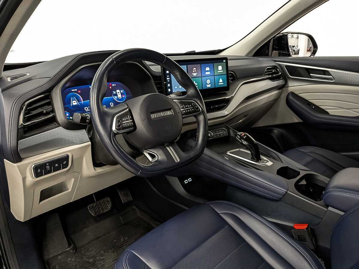 Купить Haval F7x, 2022, 53 530 км, фото №13