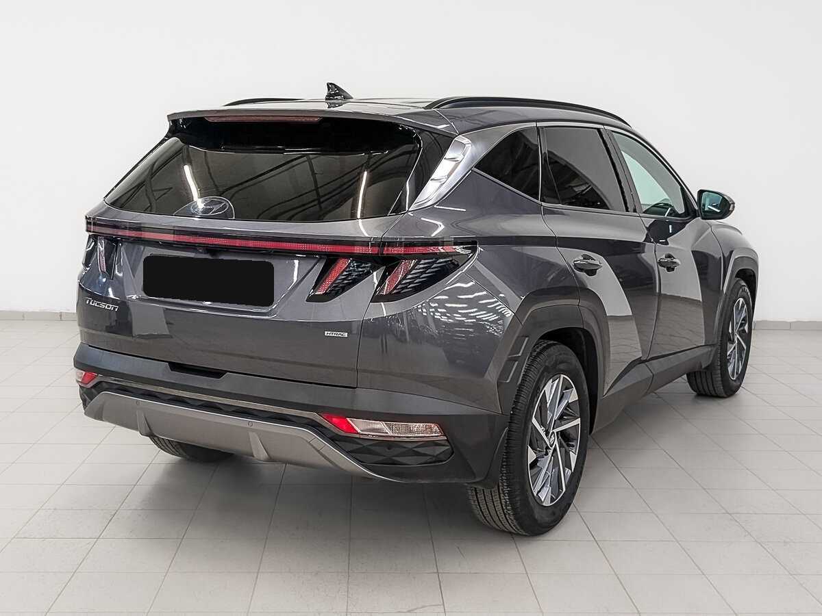 Купить Hyundai Tucson, 2021, 52 126 км, фото №5