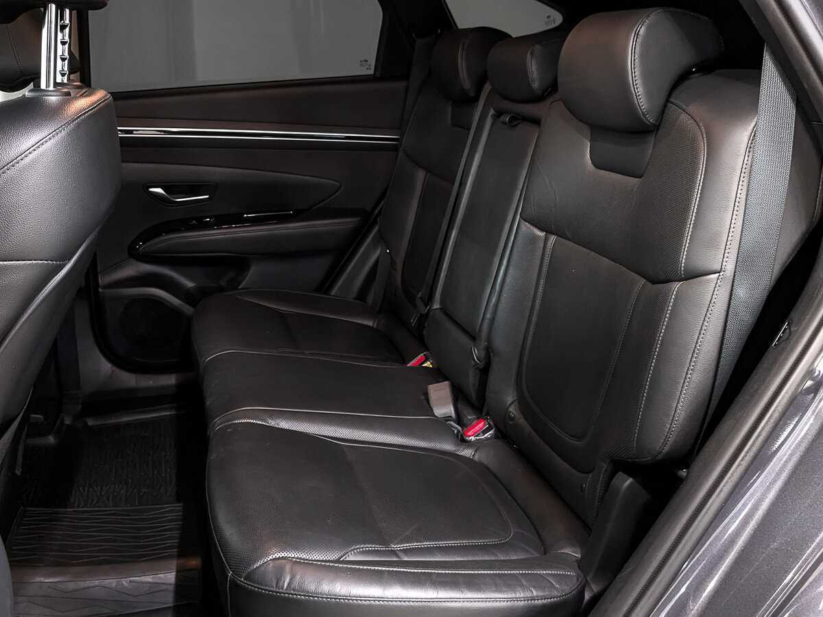 Купить Hyundai Tucson, 2021, 52 126 км, фото №15
