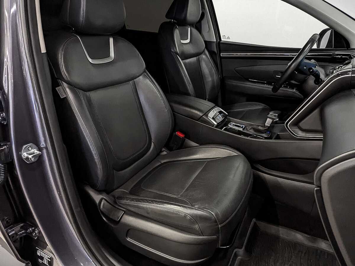 Купить Hyundai Tucson, 2021, 52 126 км, фото №20