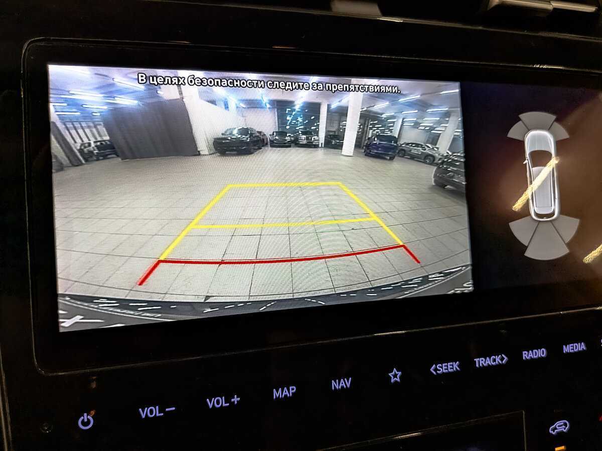 Купить Hyundai Tucson, 2021, 52 126 км, фото №23