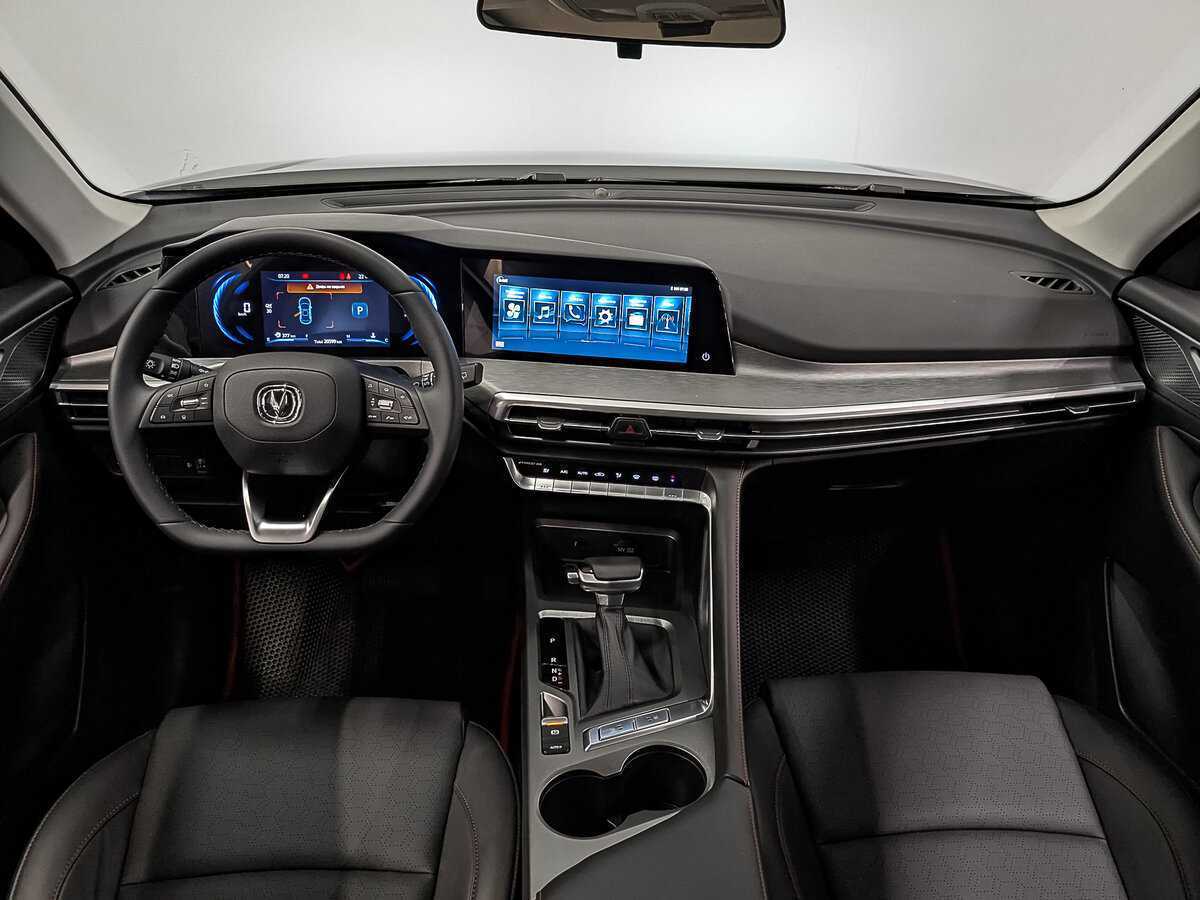 Купить Changan CS35 Plus, 2023, 20 593 км, фото №12