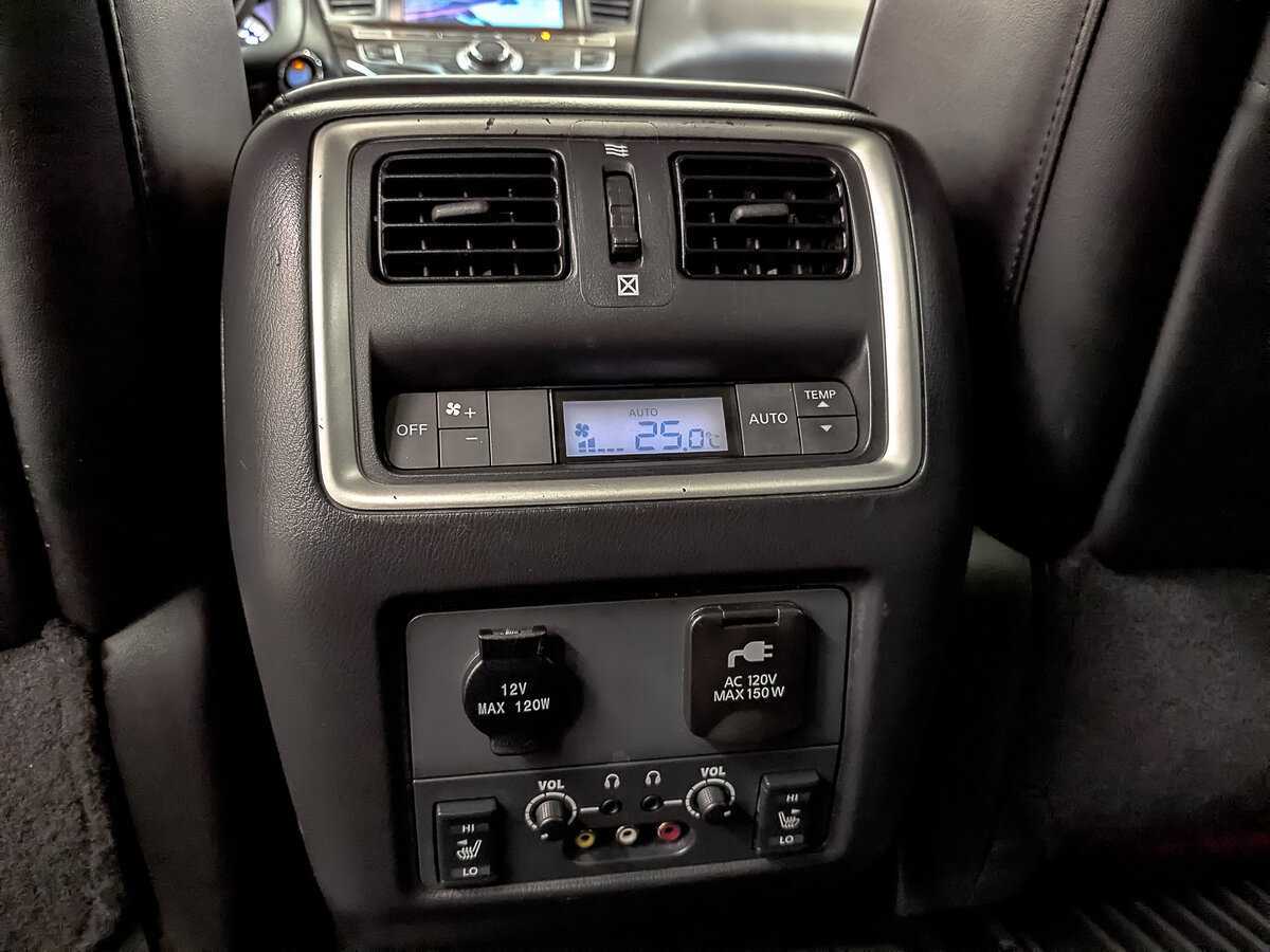 Купить Infiniti QX60, 2014, 114 621 км, фото №30