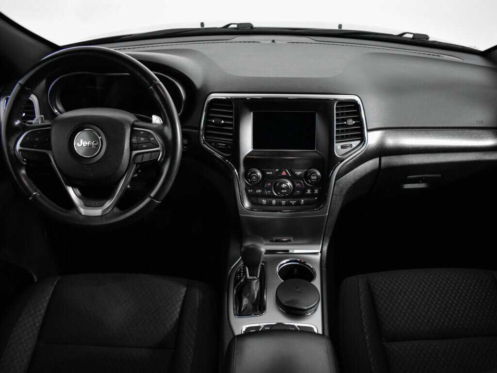 Купить Jeep Grand Cherokee, 2018, 142 760 км, фото №13