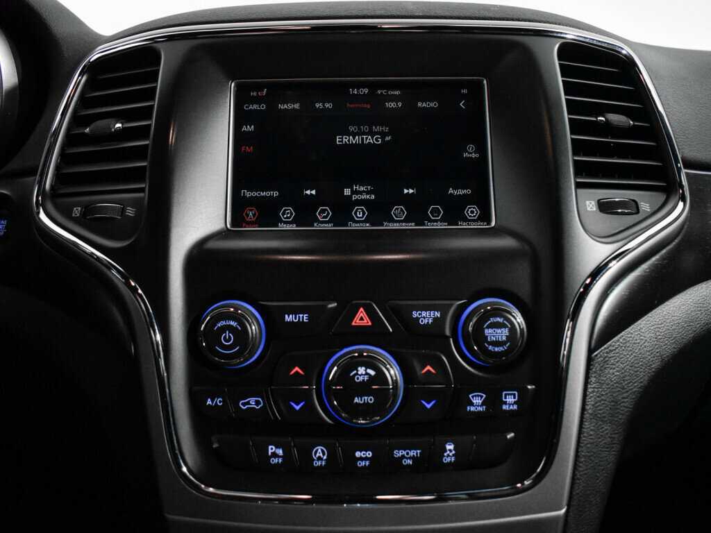 Купить Jeep Grand Cherokee, 2018, 142 760 км, фото №14