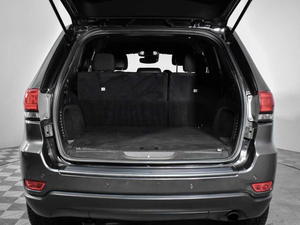 Купить Jeep Grand Cherokee, 2018, 142 760 км, фото №18