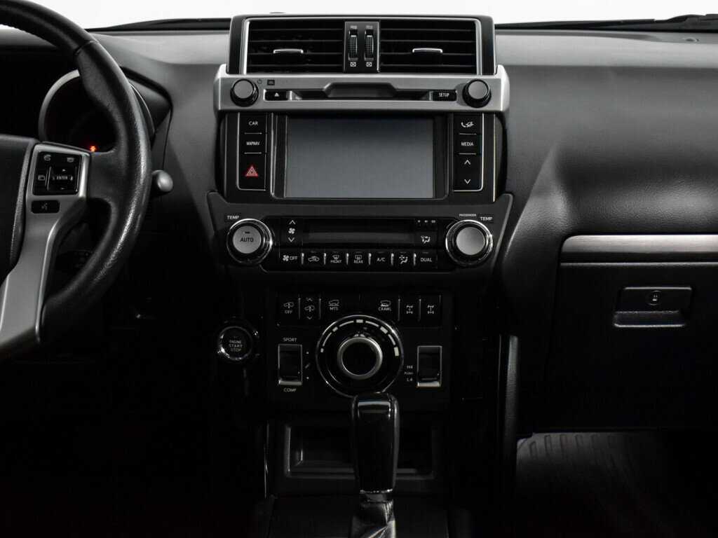 Купить Toyota Land Cruiser Prado, 2015, 220 611 км, фото №13