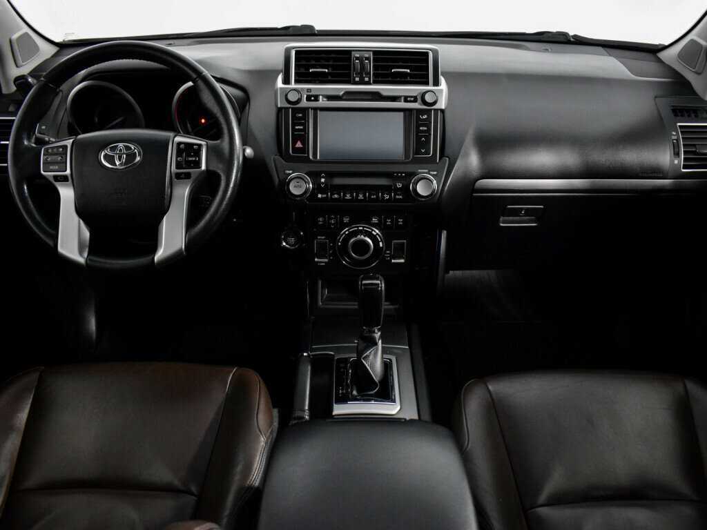 Купить Toyota Land Cruiser Prado, 2015, 220 611 км, фото №14