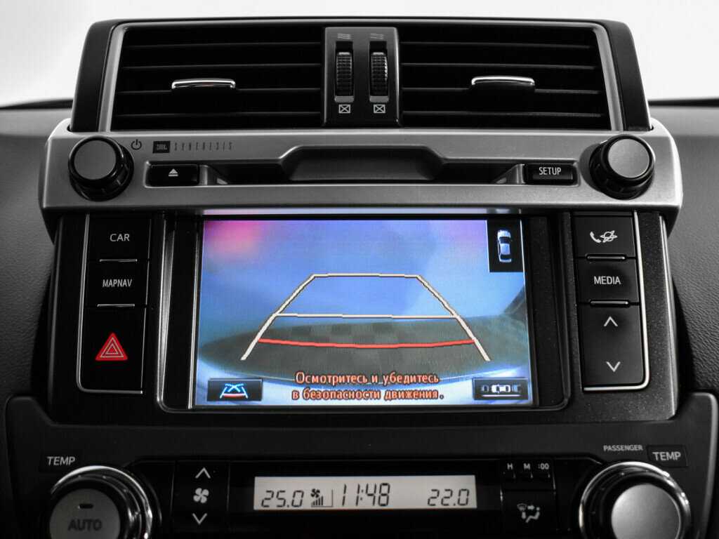 Купить Toyota Land Cruiser Prado, 2015, 220 611 км, фото №18