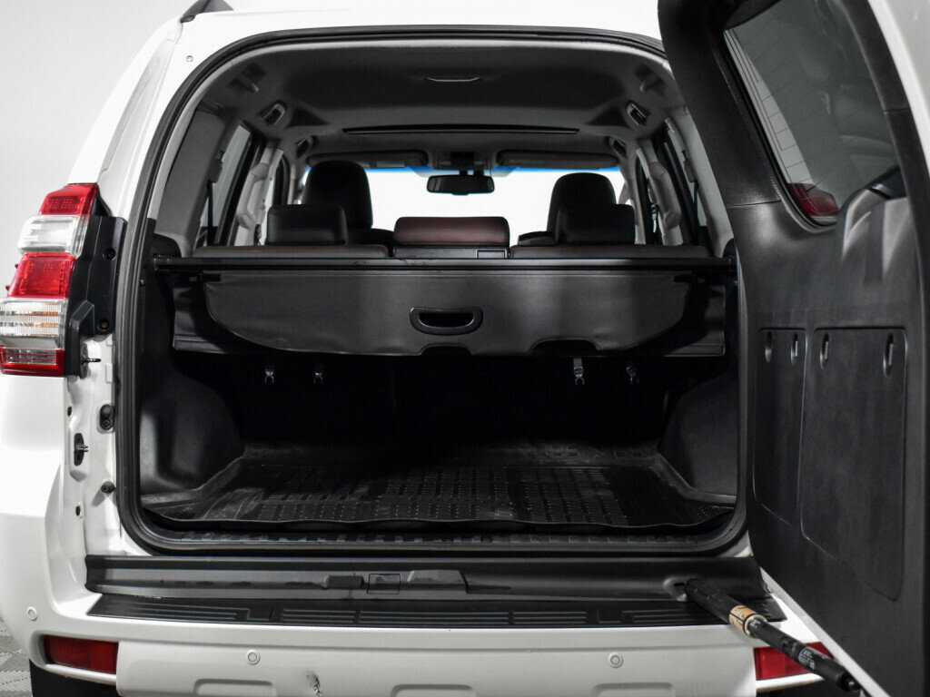 Купить Toyota Land Cruiser Prado, 2015, 220 611 км, фото №21