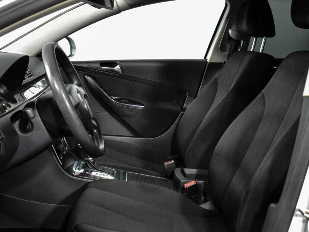 Купить Volkswagen Passat, 2008, 286 400 км, фото №6