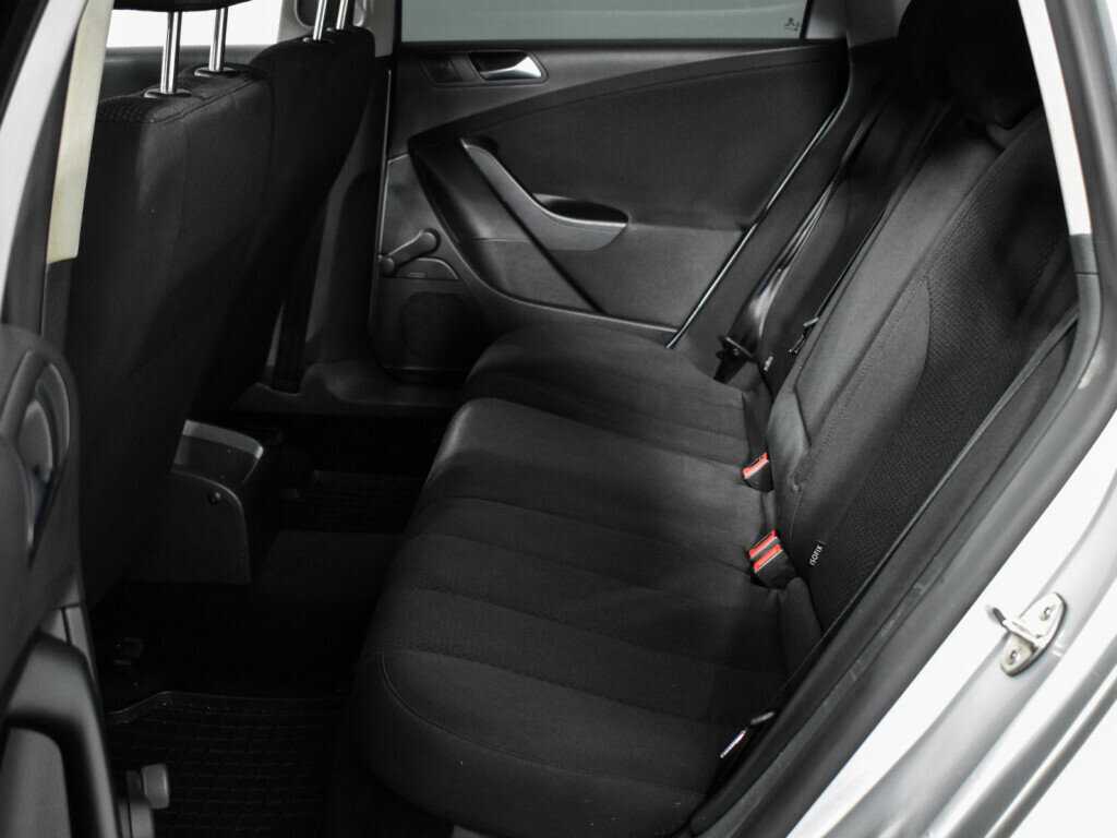 Купить Volkswagen Passat, 2008, 286 400 км, фото №7